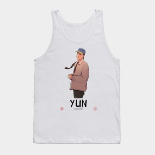 Yun - Casual Style Tank Top